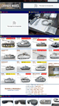 Mobile Screenshot of chunwai-model.com